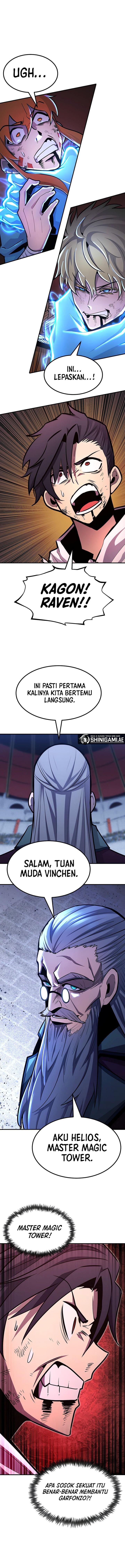 Standard of Reincarnation Chapter 107 page 8