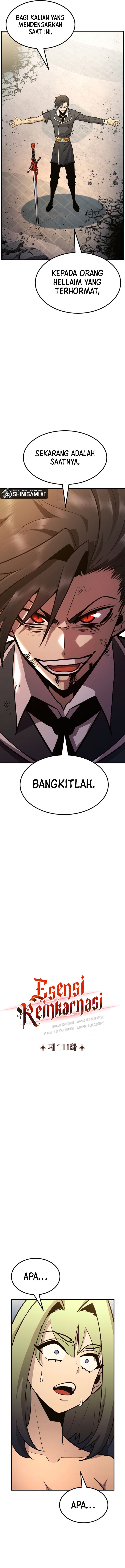 Standard of Reincarnation Chapter 111 page 8