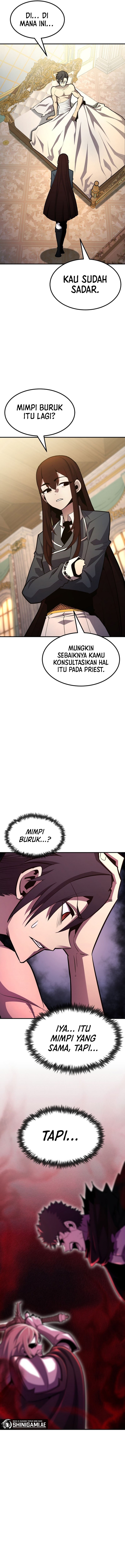 Standard of Reincarnation Chapter 111 page 17