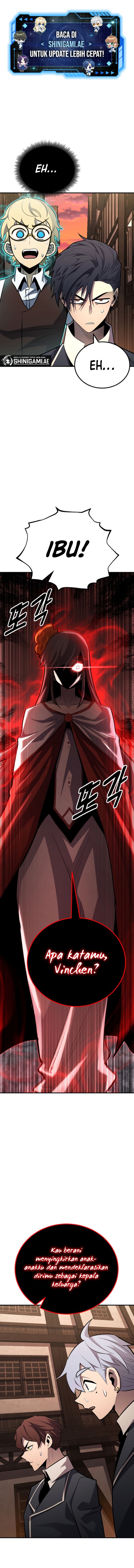 Standard of Reincarnation Chapter 114 page 1