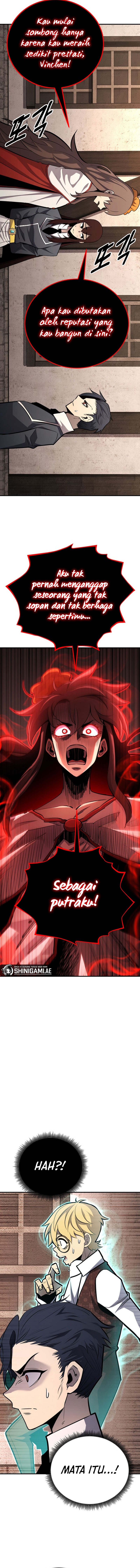 Standard of Reincarnation Chapter 114 page 3