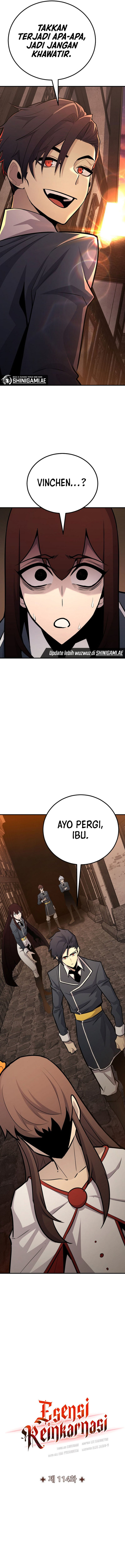 Standard of Reincarnation Chapter 114 page 5