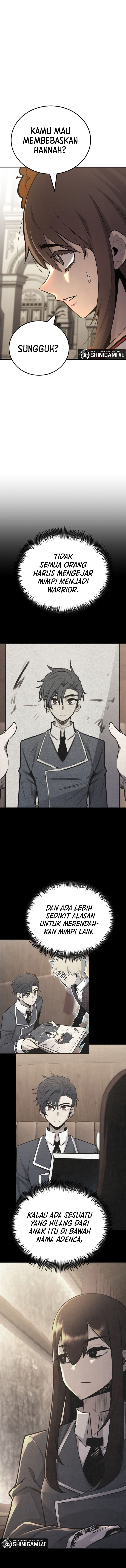 Standard of Reincarnation Chapter 114 page 18