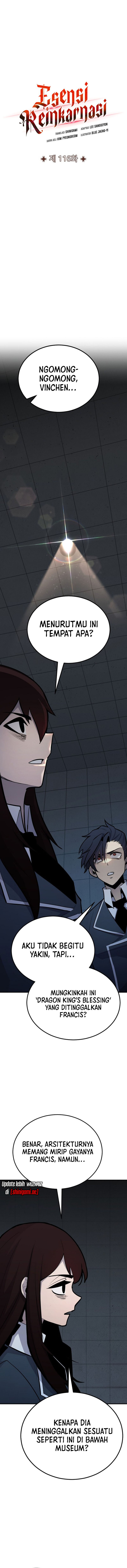 Standard of Reincarnation Chapter 116 page 5