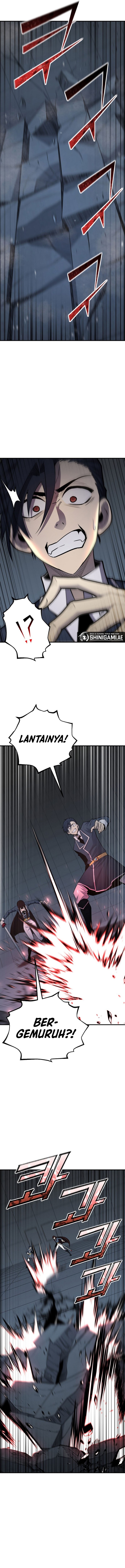 Standard of Reincarnation Chapter 116 page 11