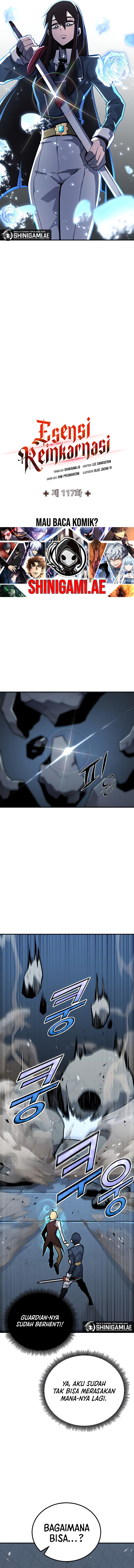Standard of Reincarnation Chapter 117 page 10