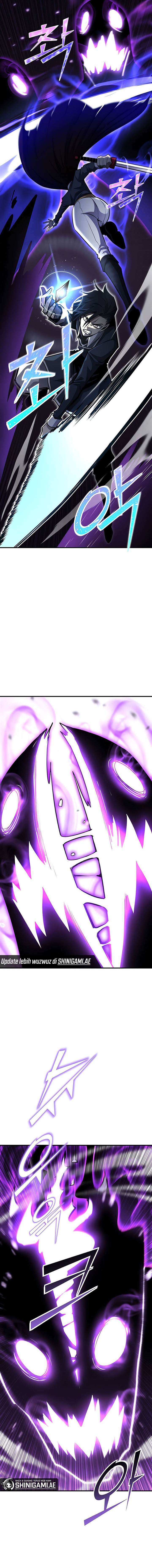 Standard of Reincarnation Chapter 118 page 19