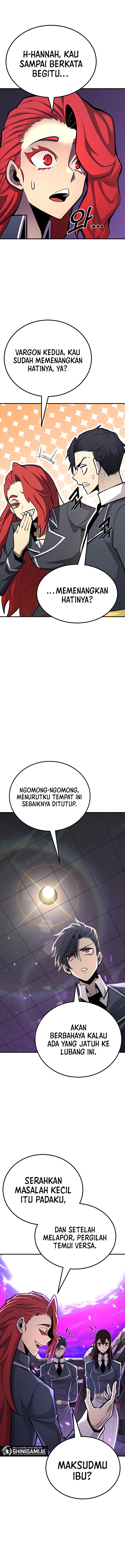 Standard of Reincarnation Chapter 120 page 17