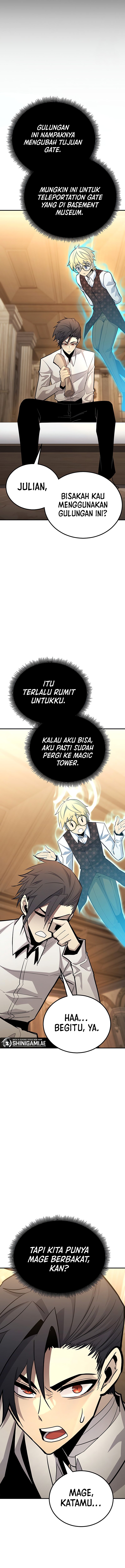 Standard of Reincarnation Chapter 121 page 2
