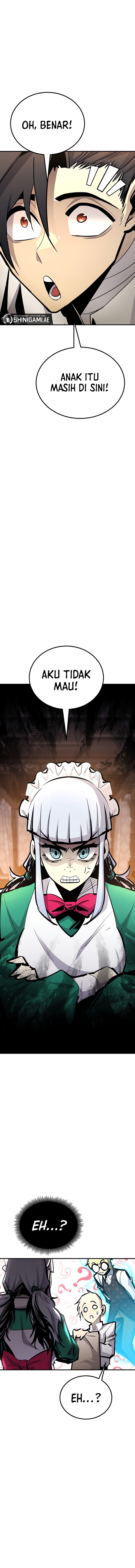 Standard of Reincarnation Chapter 121 page 3