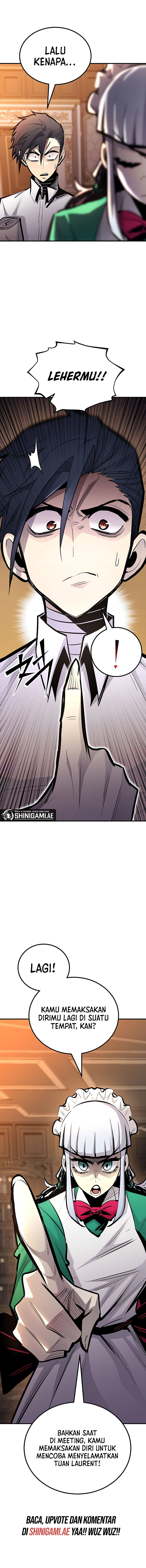 Standard of Reincarnation Chapter 121 page 5