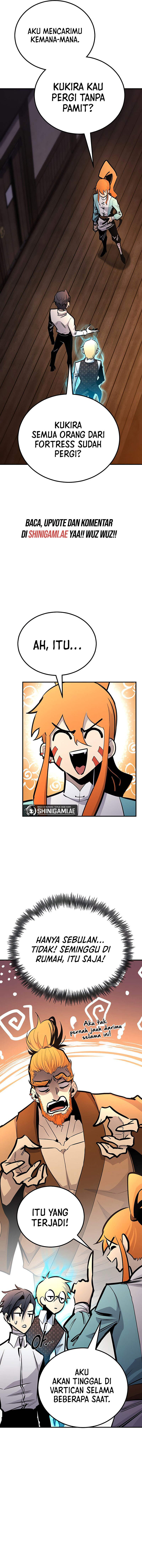 Standard of Reincarnation Chapter 121 page 9