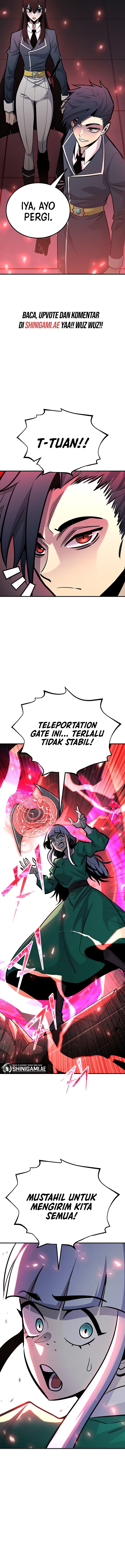 Standard of Reincarnation Chapter 121 page 19