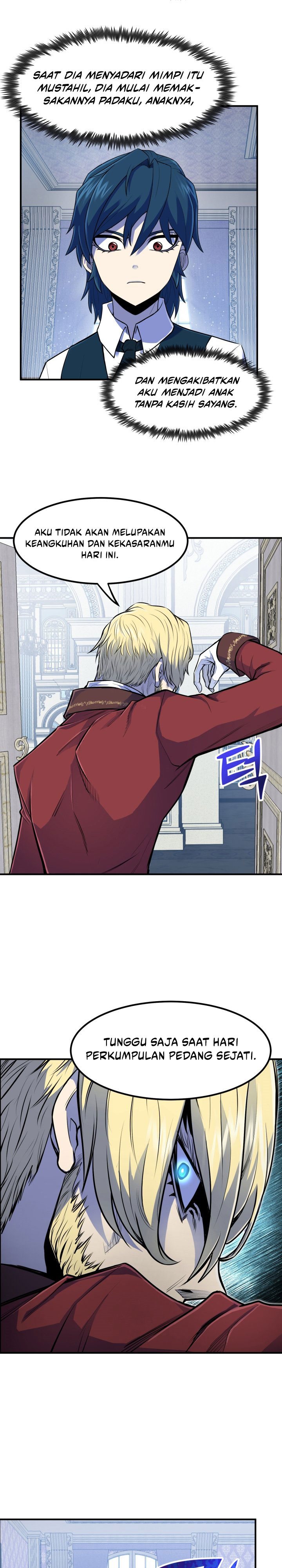 Standard of Reincarnation Chapter 2 page 9