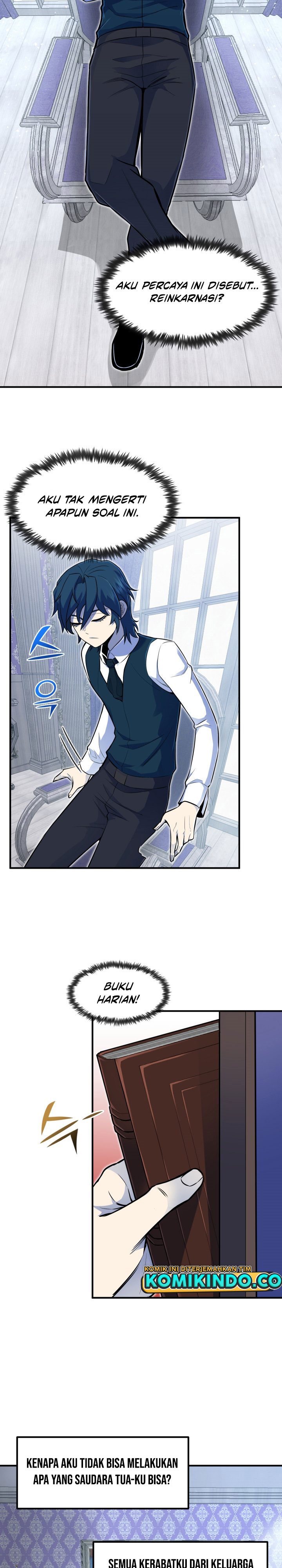 Standard of Reincarnation Chapter 2 page 14