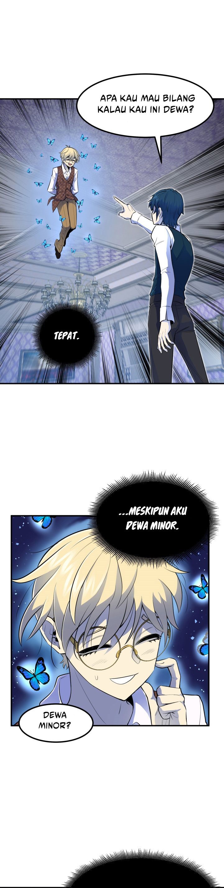 Standard of Reincarnation Chapter 2 page 20