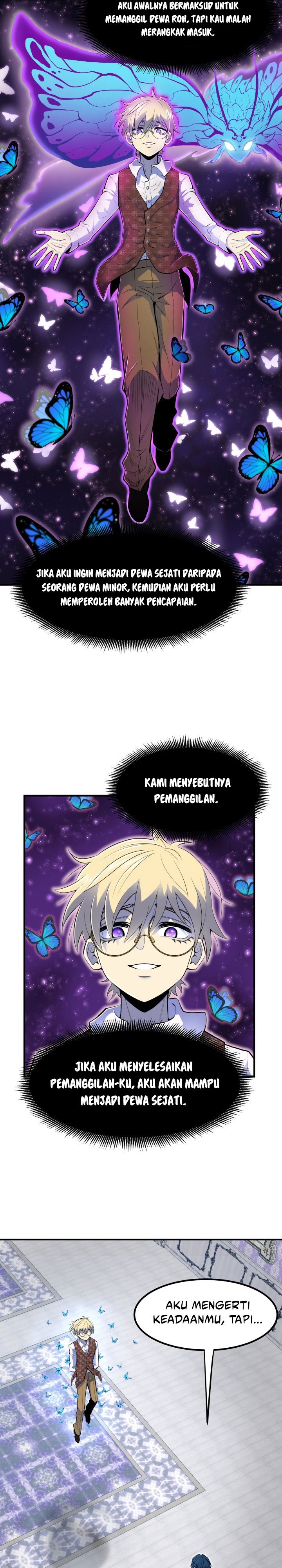 Standard of Reincarnation Chapter 2 page 21