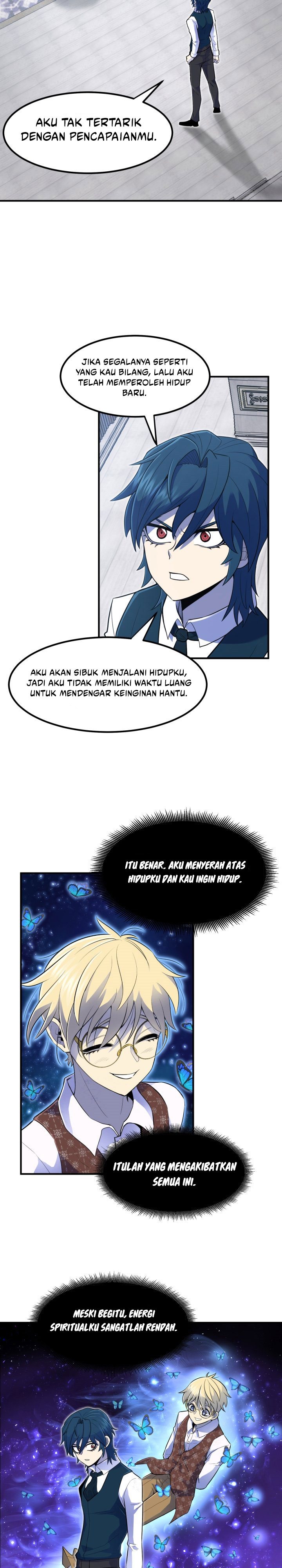 Standard of Reincarnation Chapter 2 page 22