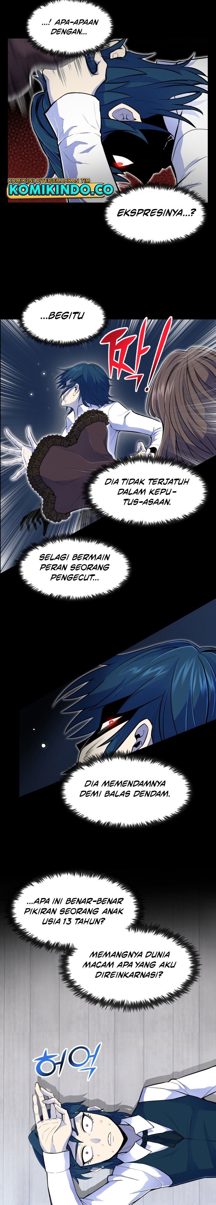 Standard of Reincarnation Chapter 2 page 27