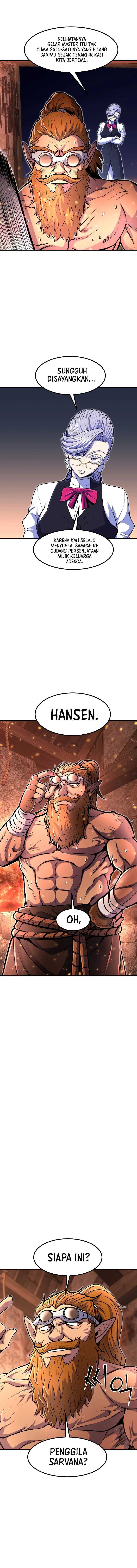 Standard of Reincarnation Chapter 21 page 1