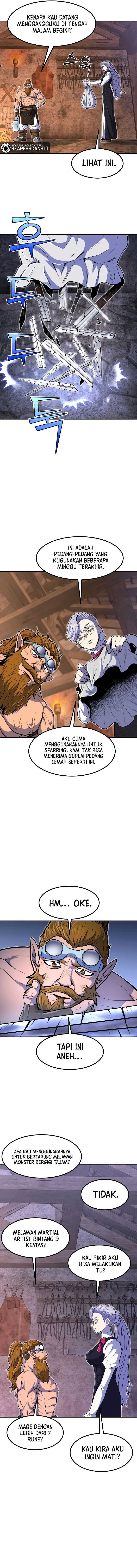 Standard of Reincarnation Chapter 21 page 2