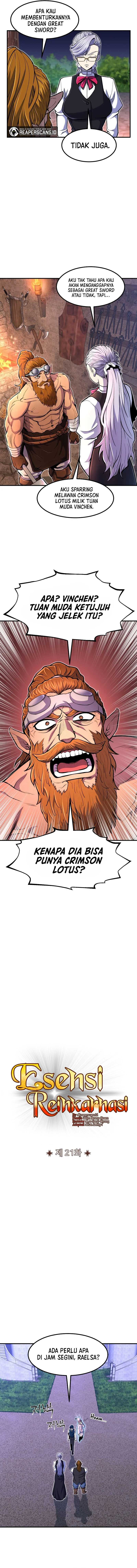 Standard of Reincarnation Chapter 21 page 3