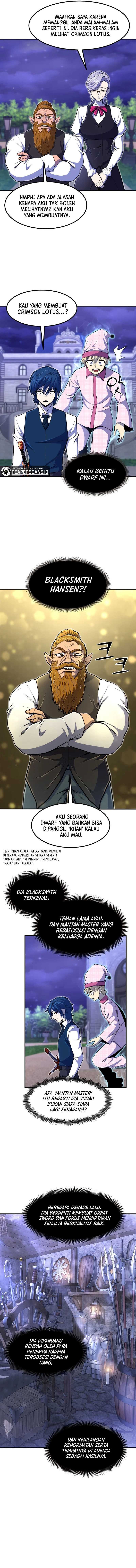 Standard of Reincarnation Chapter 21 page 4