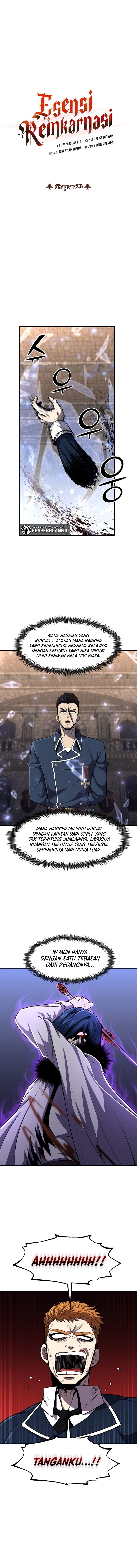 Standard of Reincarnation Chapter 29 page 2