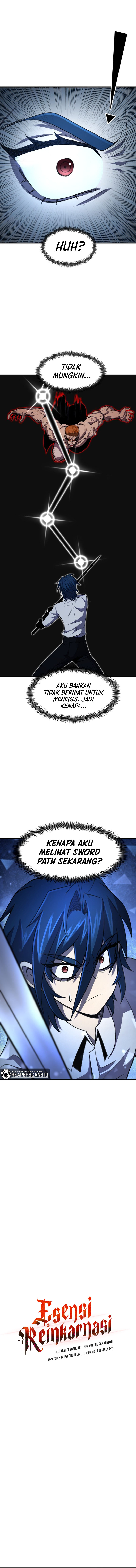 Standard of Reincarnation Chapter 33 page 1