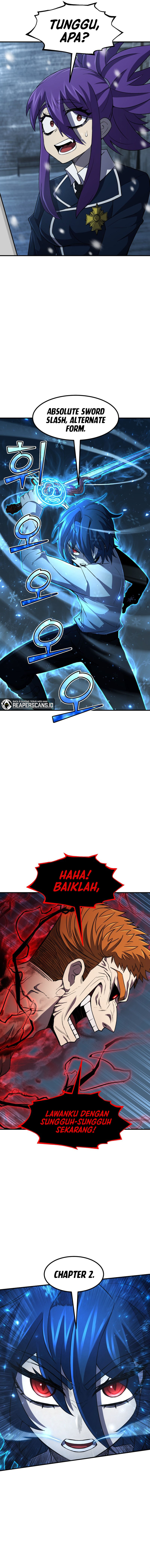 Standard of Reincarnation Chapter 33 page 3