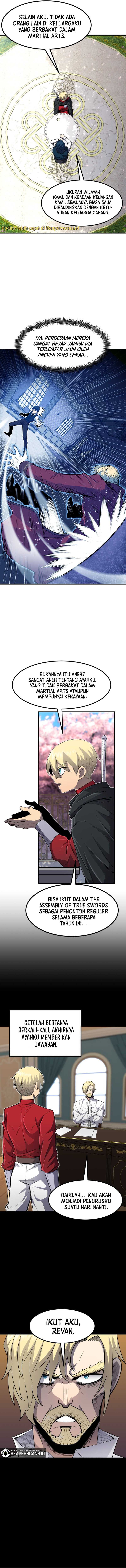Standard of Reincarnation Chapter 36 page 3