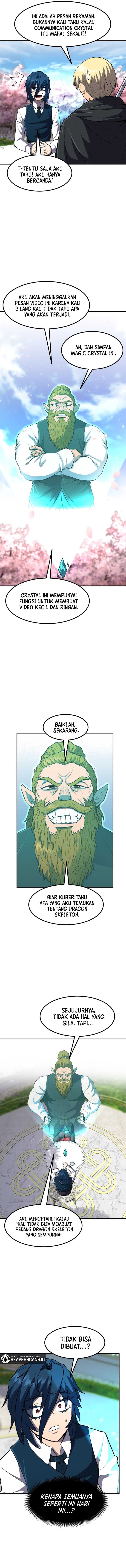 Standard of Reincarnation Chapter 36 page 8