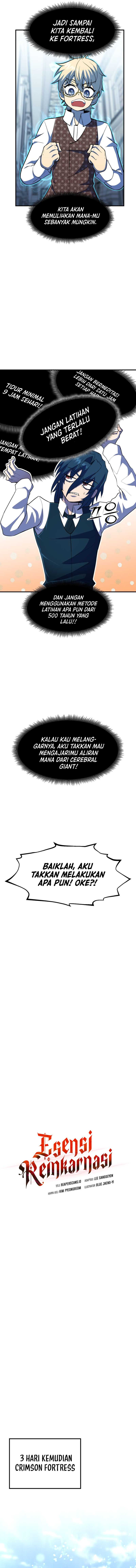 Standard of Reincarnation Chapter 37 page 3