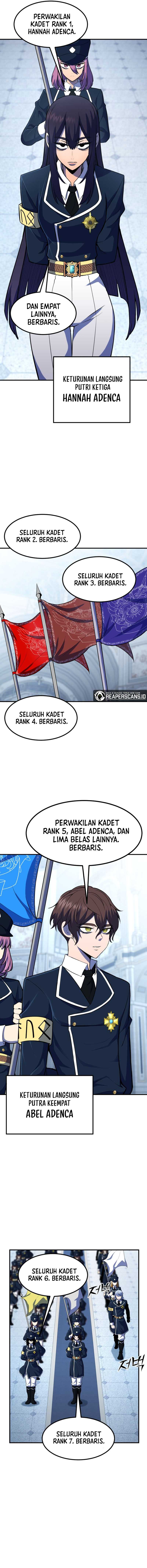 Standard of Reincarnation Chapter 37 page 6