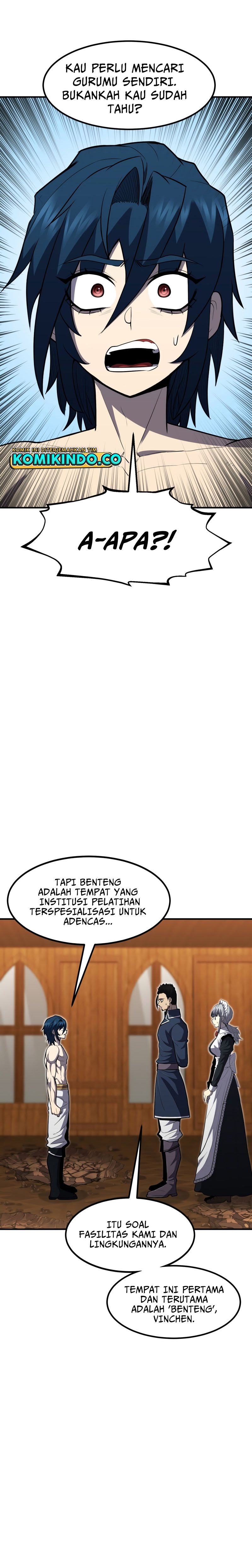 Standard of Reincarnation Chapter 39 page 21