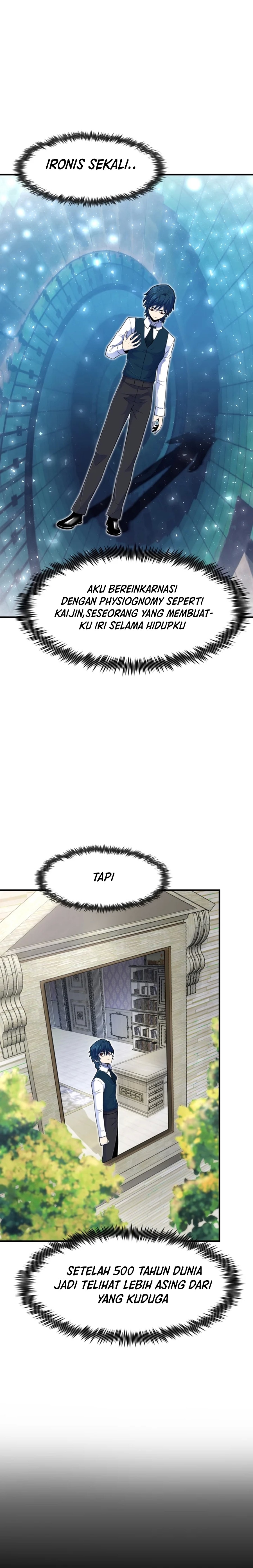 Standard of Reincarnation Chapter 4 page 1
