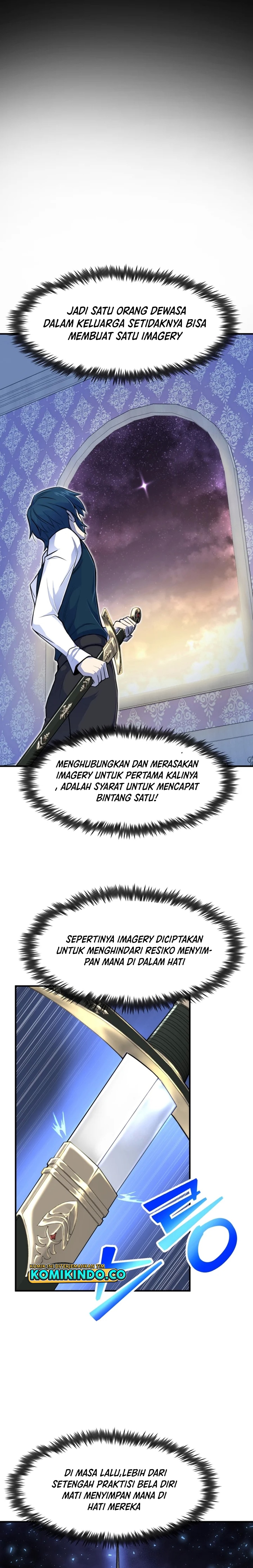 Standard of Reincarnation Chapter 4 page 5