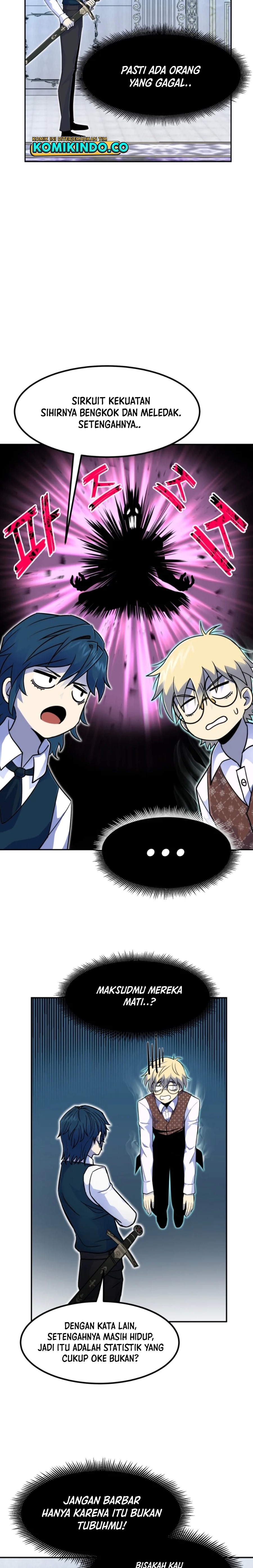 Standard of Reincarnation Chapter 4 page 9