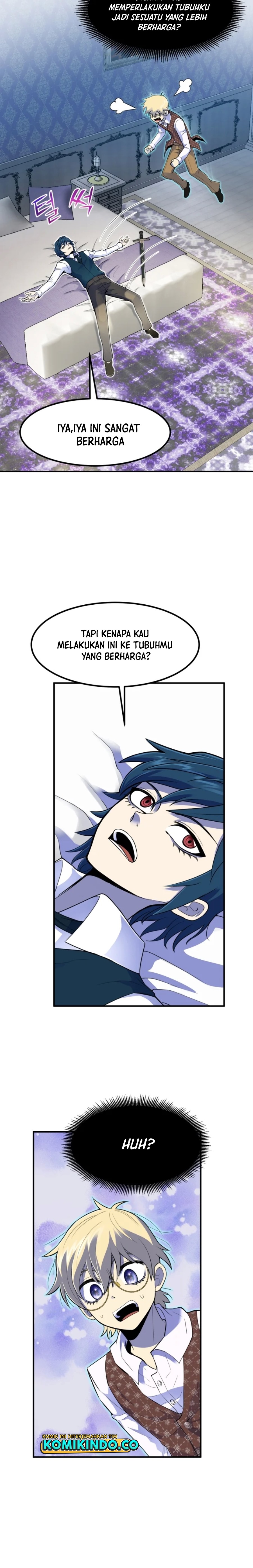 Standard of Reincarnation Chapter 4 page 10