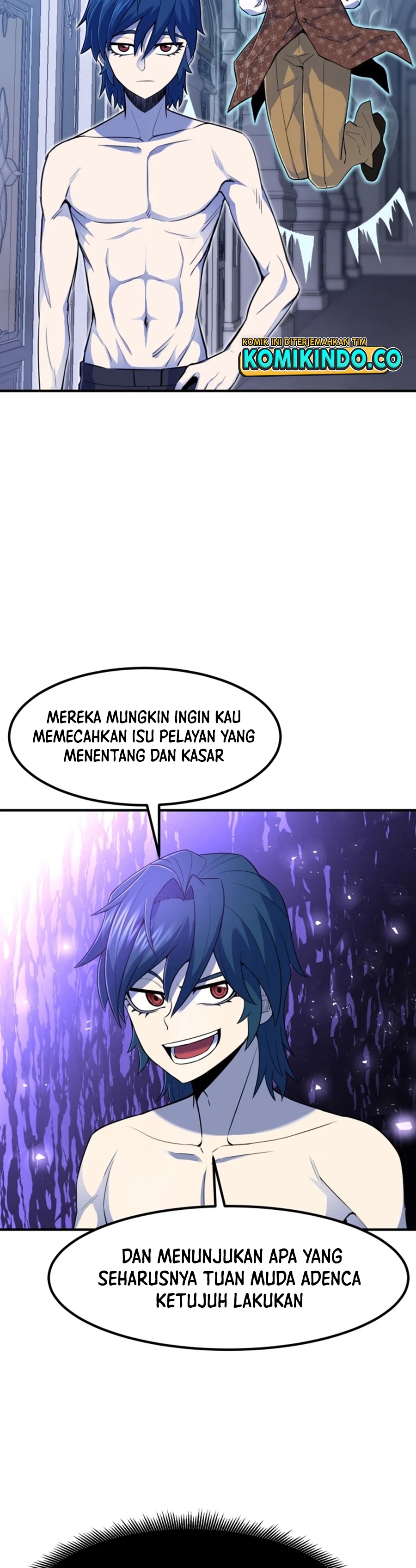 Standard of Reincarnation Chapter 4 page 26