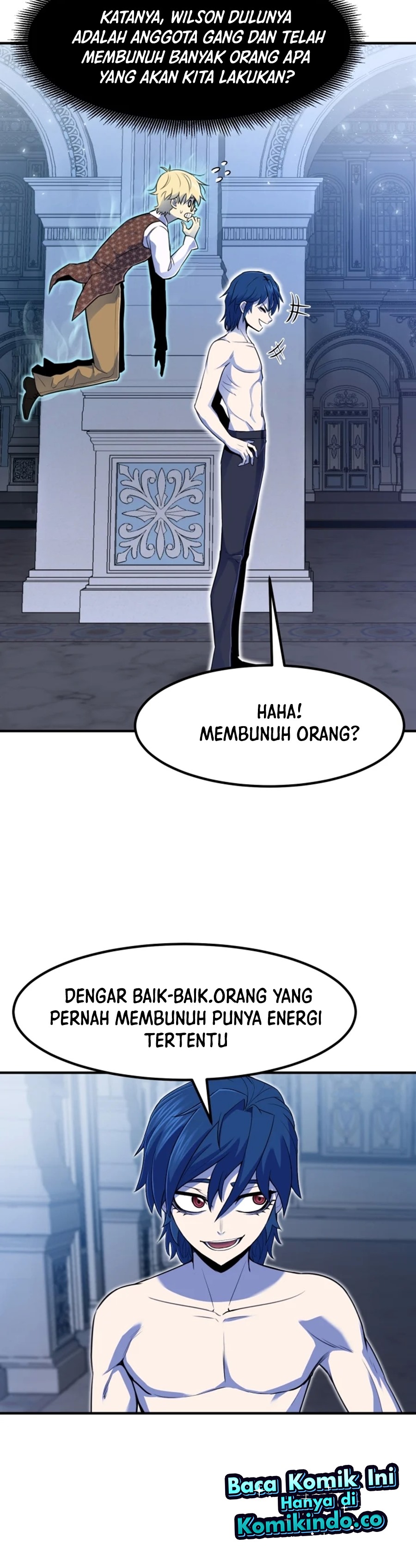 Standard of Reincarnation Chapter 4 page 27