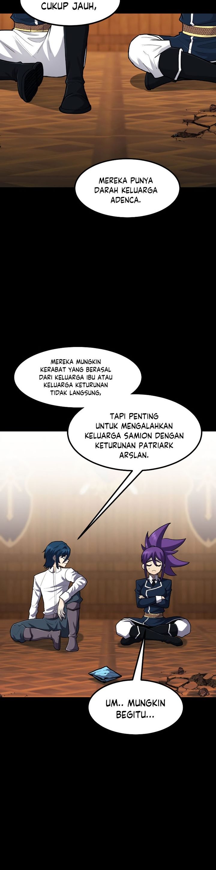 Standard of Reincarnation Chapter 43 page 5