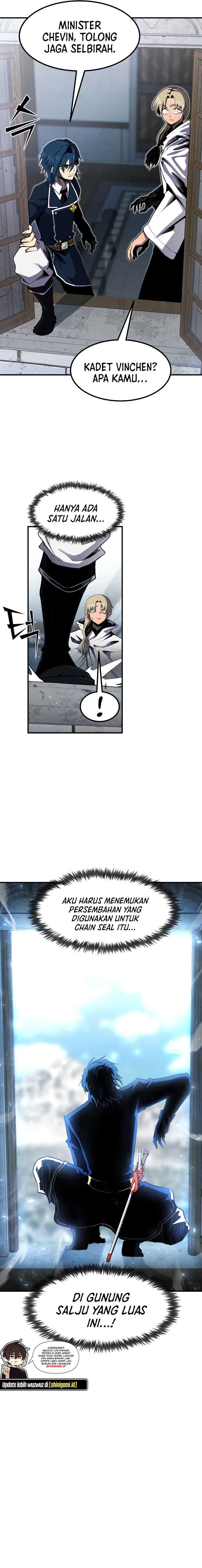 Standard of Reincarnation Chapter 48 page 7