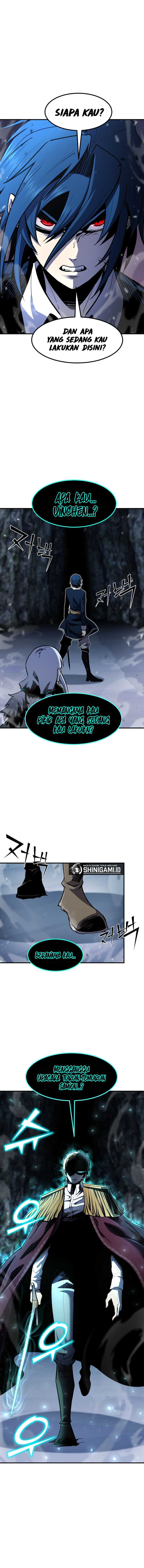 Standard of Reincarnation Chapter 49 page 1