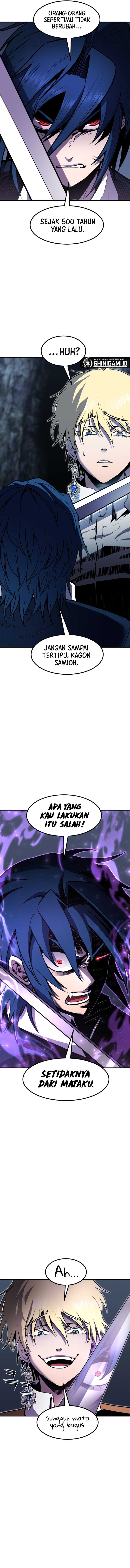 Standard of Reincarnation Chapter 49 page 7