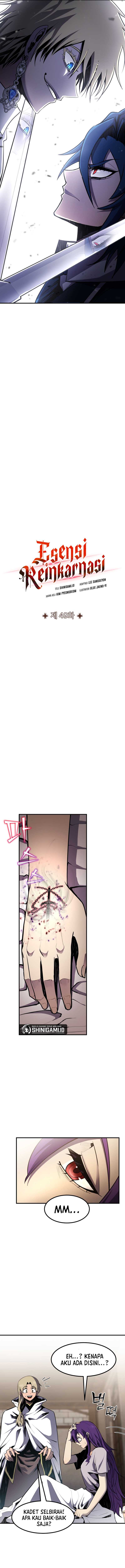 Standard of Reincarnation Chapter 49 page 9