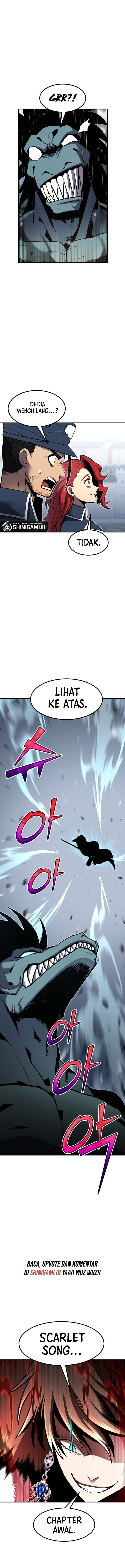 Standard of Reincarnation Chapter 50 page 3