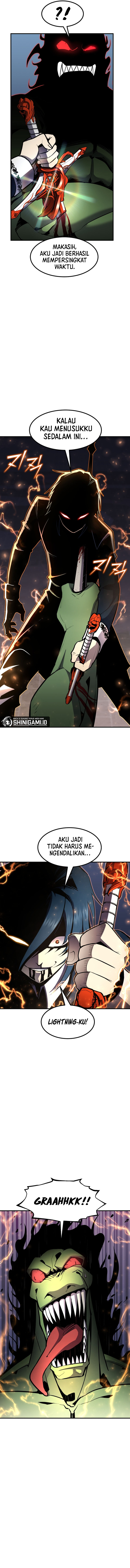 Standard of Reincarnation Chapter 50 page 15