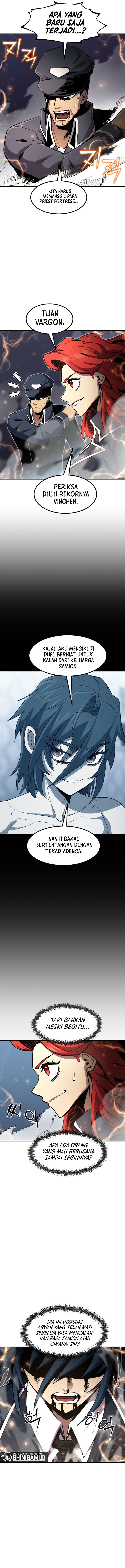 Standard of Reincarnation Chapter 50 page 17