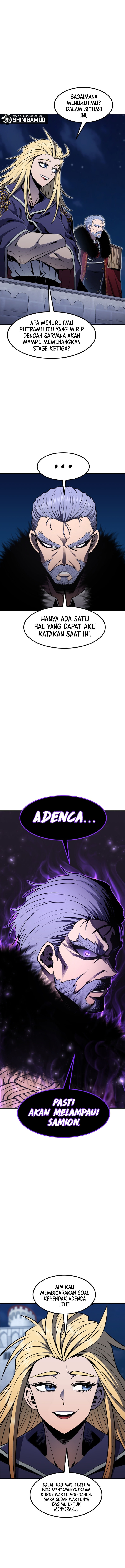 Standard of Reincarnation Chapter 52 page 1